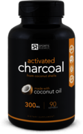 Activated Charcoal From Coconut Shells