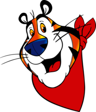 Tony The Tiger
