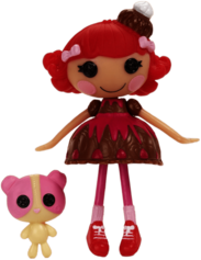 Lalaloopsy Choco Whirl Swirl