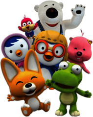 Pororo Characters