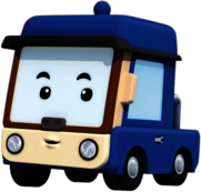 Robocar Poli Character Beny