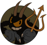 Cuphead the Devil