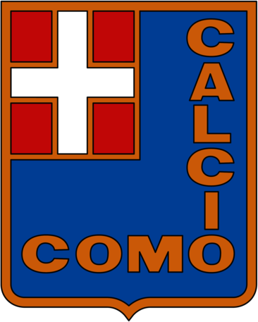 Calcio Como (logo of 70's)