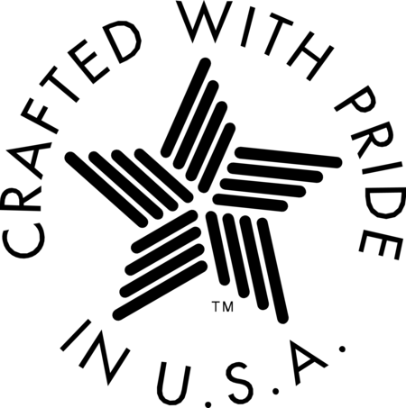CRAFTED W PRIDE
