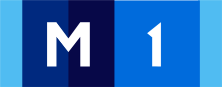 TV Moldova 1 2010