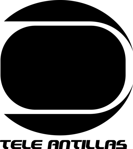 Teleantillas(Vertical logo) 2004