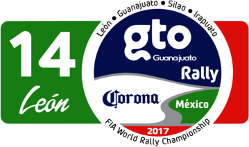 WRC Leon Guanajuato