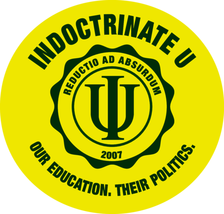 Indoctrinate U