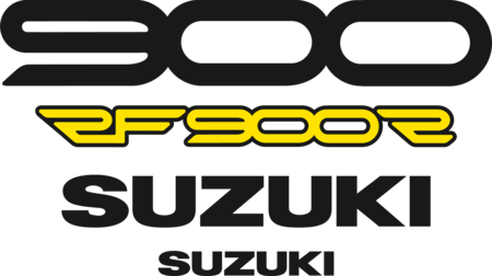 suzuki rf900r