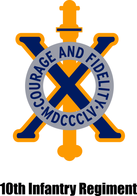 10th Infantry Regiment