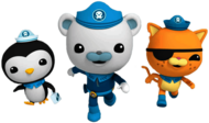 Octonauts Crew