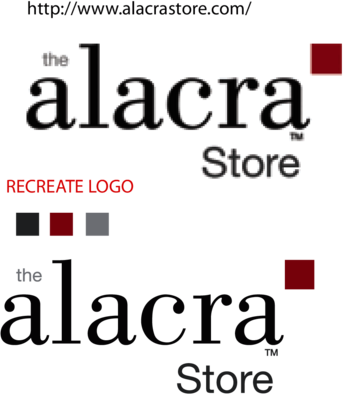 Alacra store