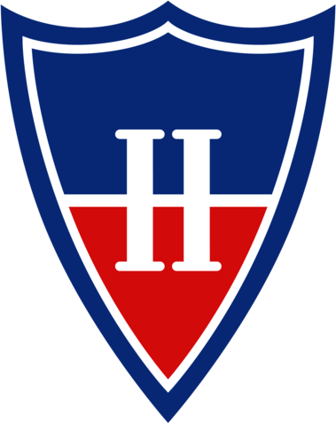 HFC Haarlem (old logo of 70's - 80's)