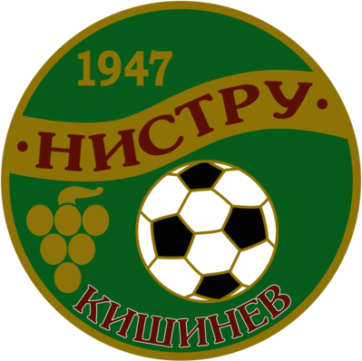 FK Nistru Chisinau (logo of 80's)