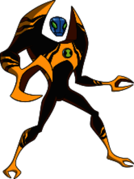 Ben 10 Lodestar Action