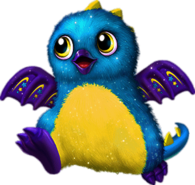 Hatchimals Glitter
