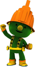 Doozers Flex Fist Up