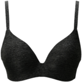Grey Bra