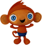 Waybuloo Yojojo Plush