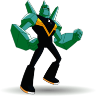 Ben 10 Diamondhead