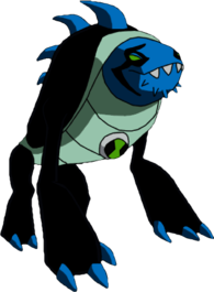Ben 10 Arctiguana