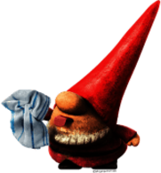 Gleam Goon From Gnomeo