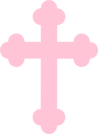 Christening Cross