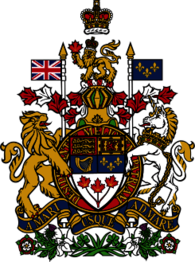 Coat Of Arms Canada
