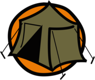 Camping Tent Roundlet