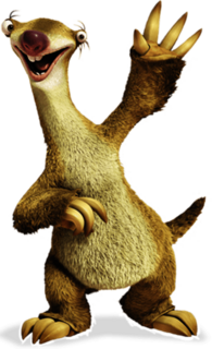 Ice Age Sid