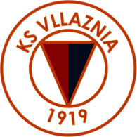 KS Vllaznia Shkoder (old logo)