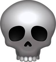 Skull Emoji