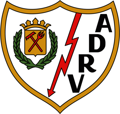 AD Rayo Vallecano (80's logo)