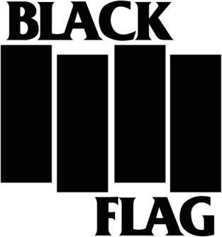 black flag band 