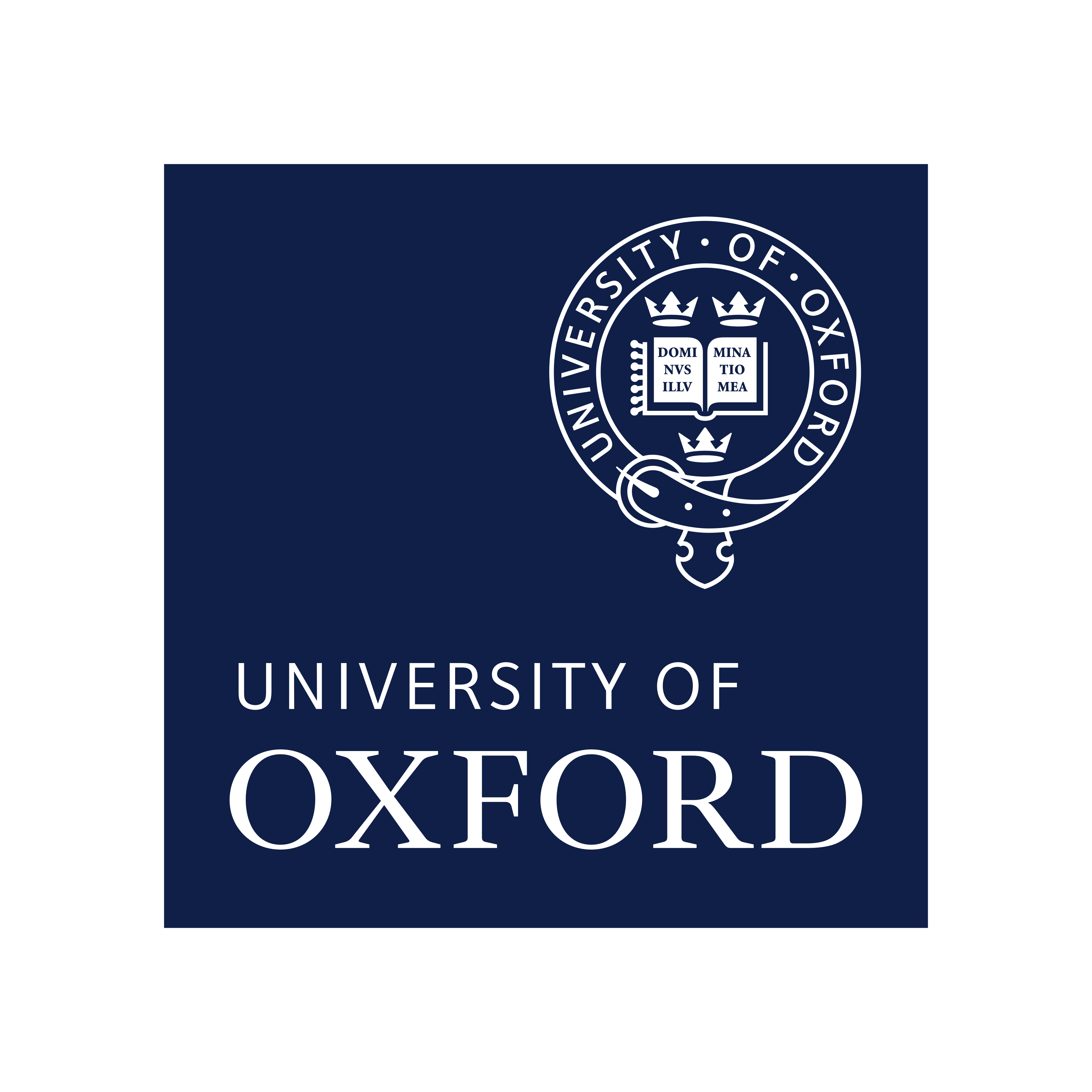 University Of Oxford