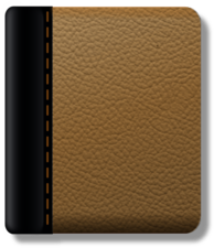 Leather Cover Notebook