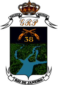 38º Batalhão de Policia Militar Três Rios
