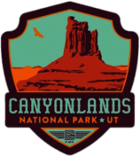 Canyonlands National Park Emblem