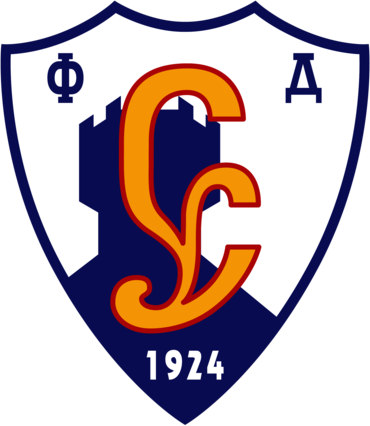 FD Etyr Veliko Tyrnovo (old logo)