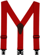 Red Suspenders