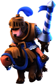 Clash Royale Prince