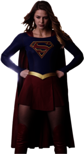 Supergirl Front