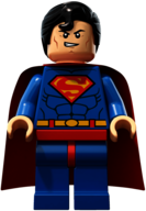 Lego Superman