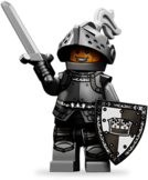 Lego Medieval Knight