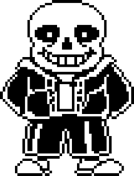 Undertale Sans