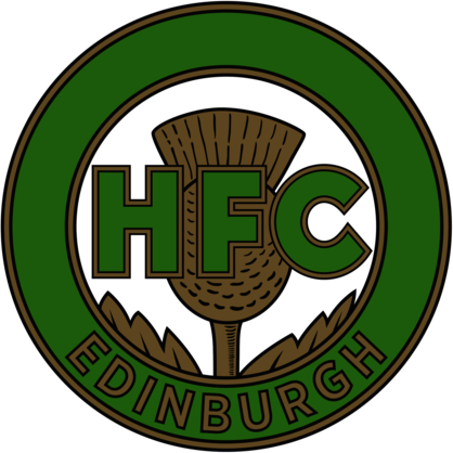 FC Hibernian Edinburgh (1950's logo)