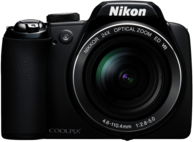 Nikon Coolpix Photo Camera