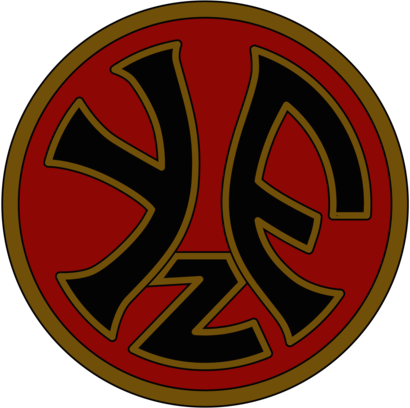 FC Young Fellows Zurich (old logo of 70's - 80's)
