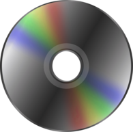 Plastic Cd Compact Disc