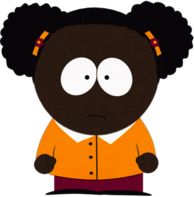 South Park Nichole Daniels